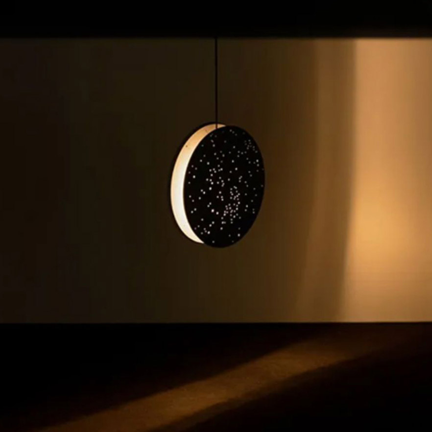 Подвесной светильник AKVILON D15,5 by ImperiumLoft