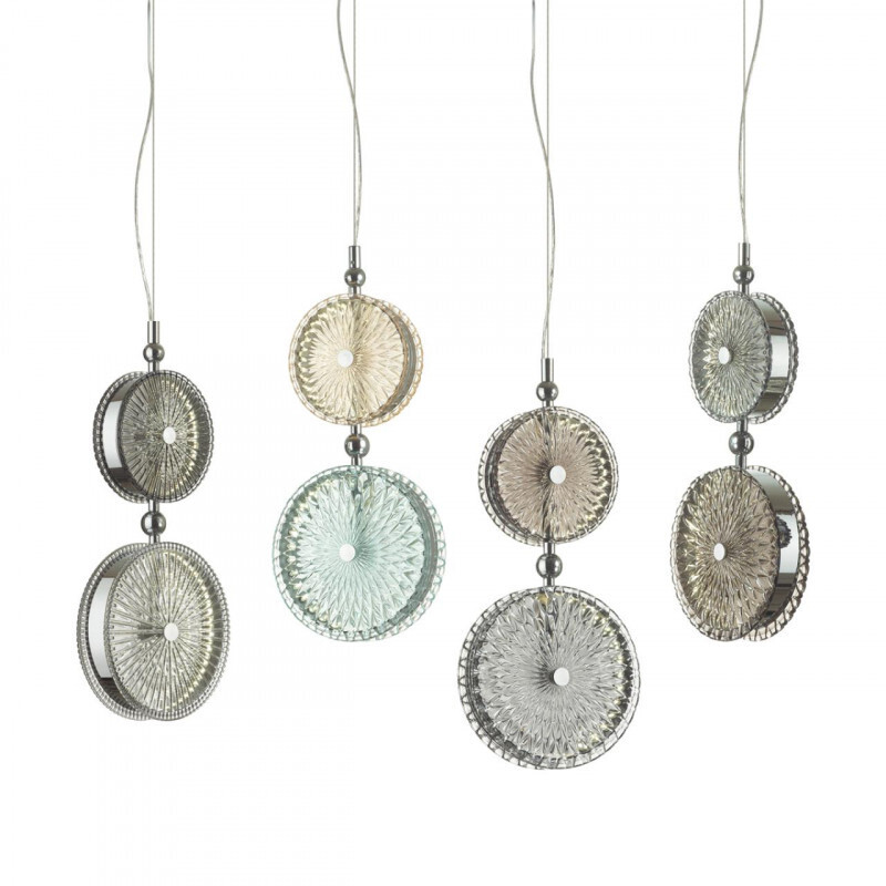 Подвесной светильник Odeon Light 5416/13LB