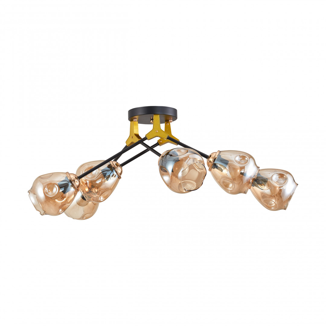 Люстра 252588/6 Br Arte Milano