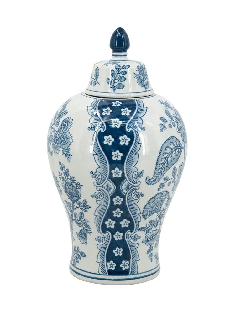 Ваза с крышкой Glasar 61192