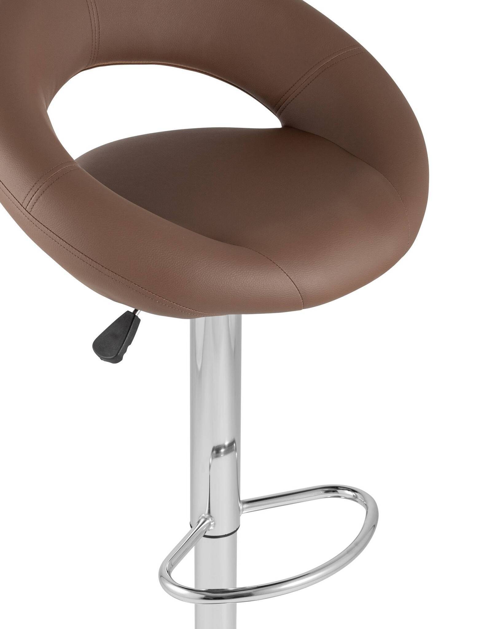 Стул барный Купер коричневый Stool Group