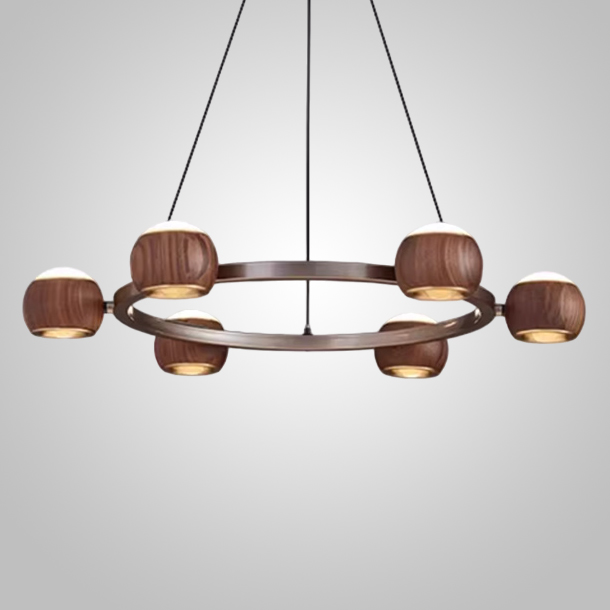 Подвесная люстра ERNAR by ImperiumLoft