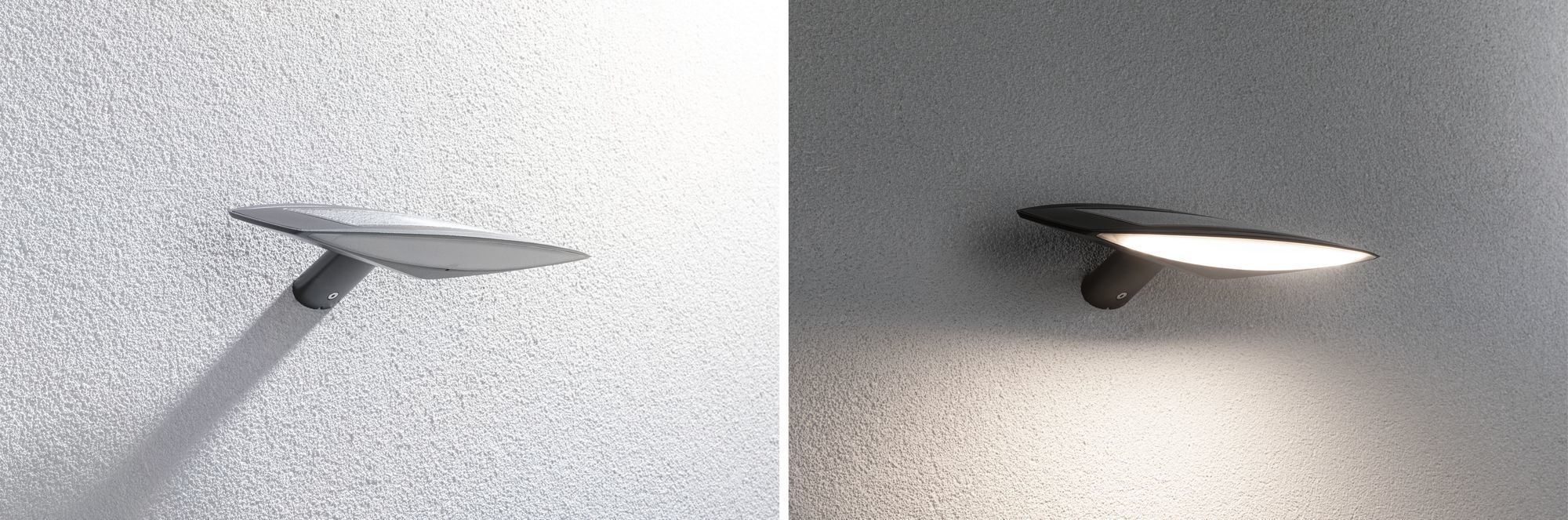 Уличный настенный cветильник Paulmann 94340