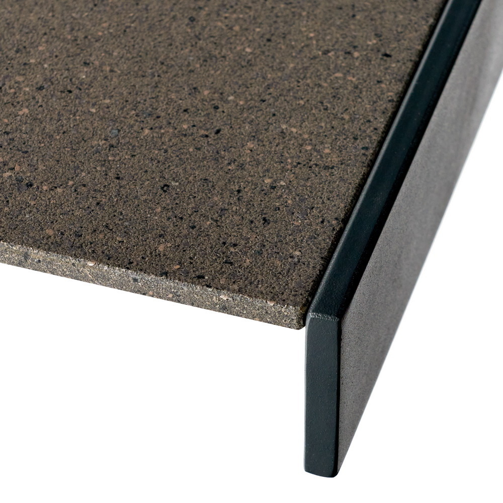 Стол раздвижной MELANIA серый Bradex Home FR 0593