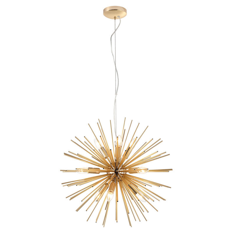 Подвесная люстра Lussole LOFT LSP-8334