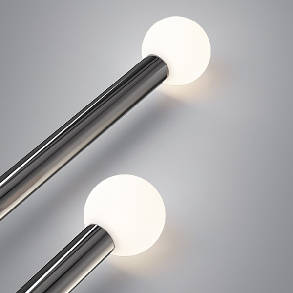 Подвесной светильник FEDDE L1 White by ImperiumLoft