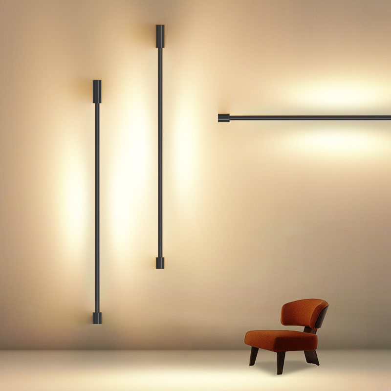 Настенный светильник SCAN by ImperiumLoft