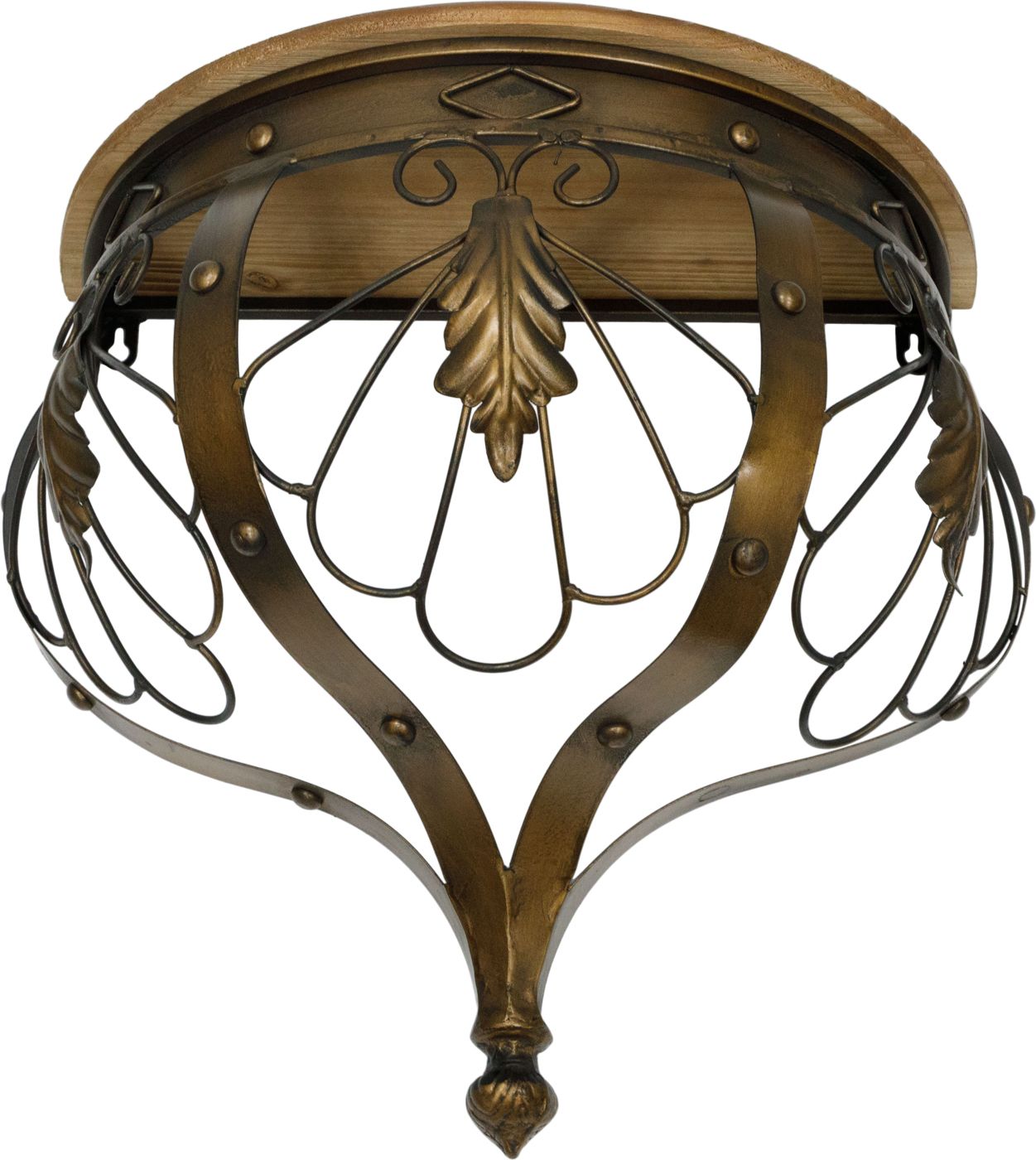 Консоль настенная Glasar 39-069