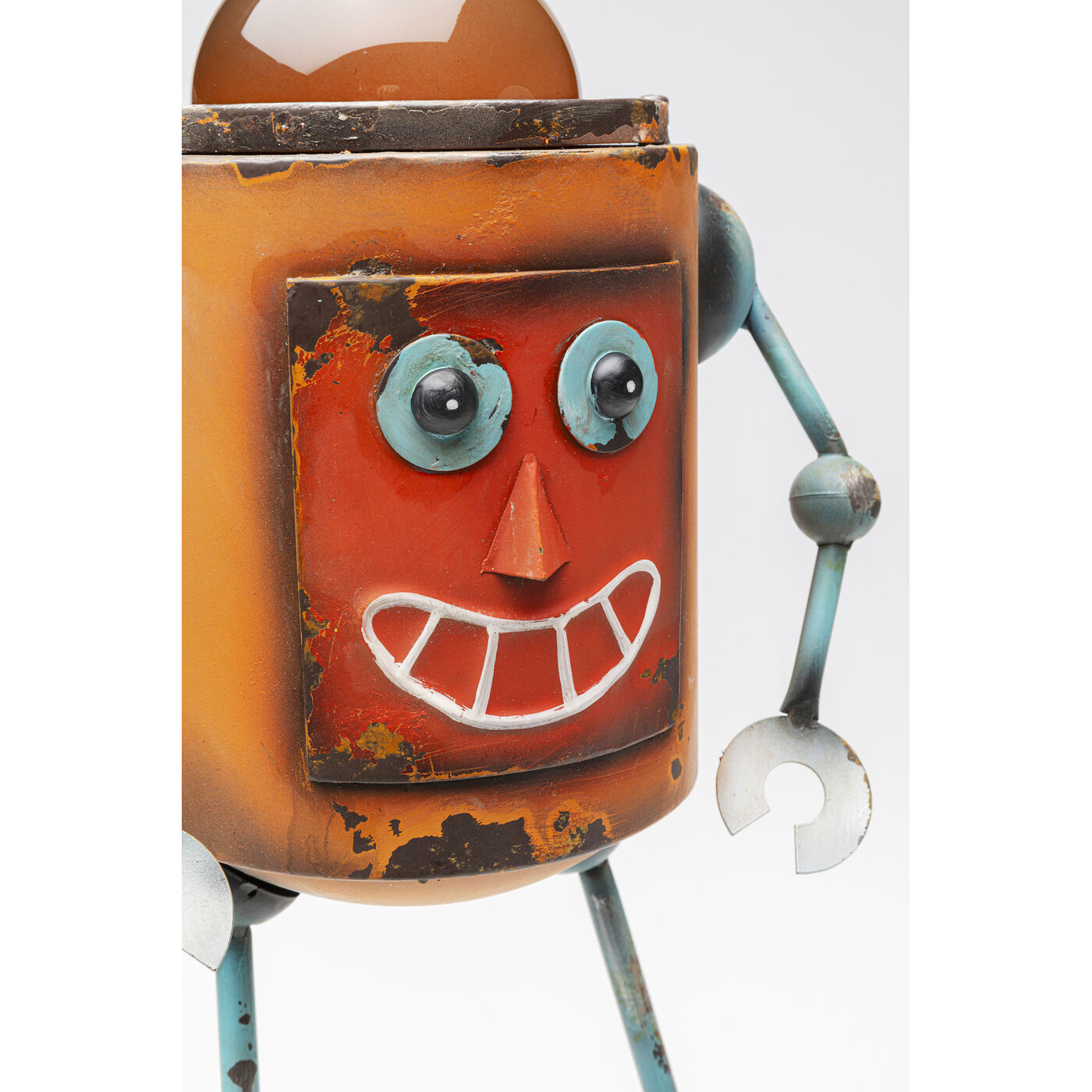 Фигура декоративная Robot Sunny 52 см KARE 56250