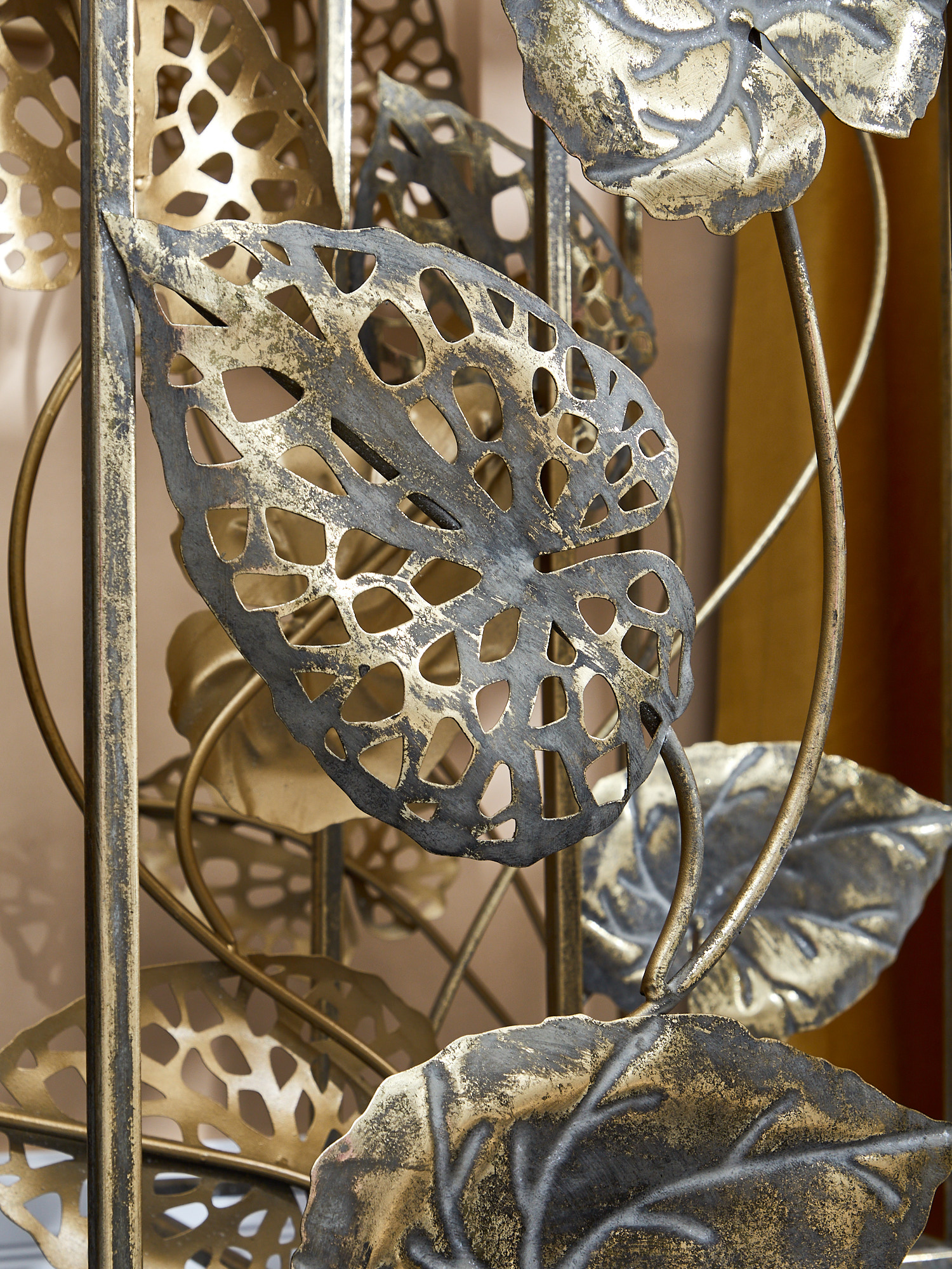 Столики интерьерные с зеркальной столешницей, набор из ук, Glasar 57-038/037