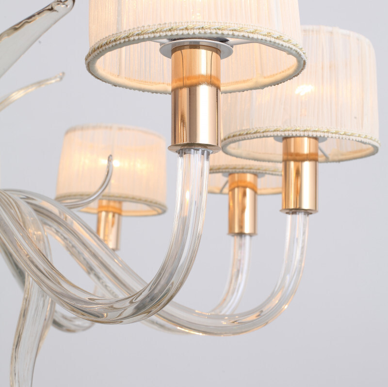 Подвесная люстра Favourite 2054-8P