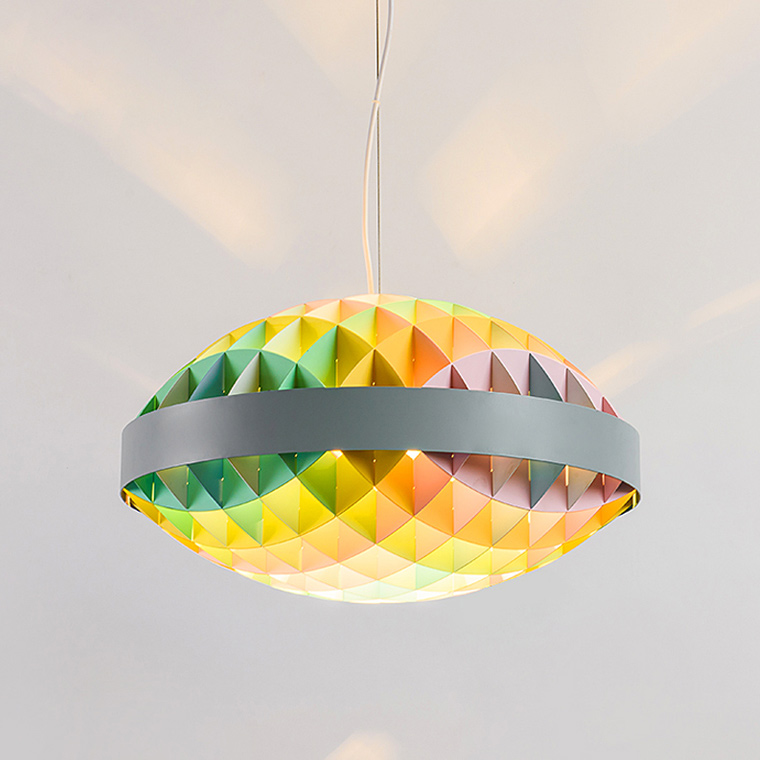 Дизайнерская люстра TINT by ImperiumLoft