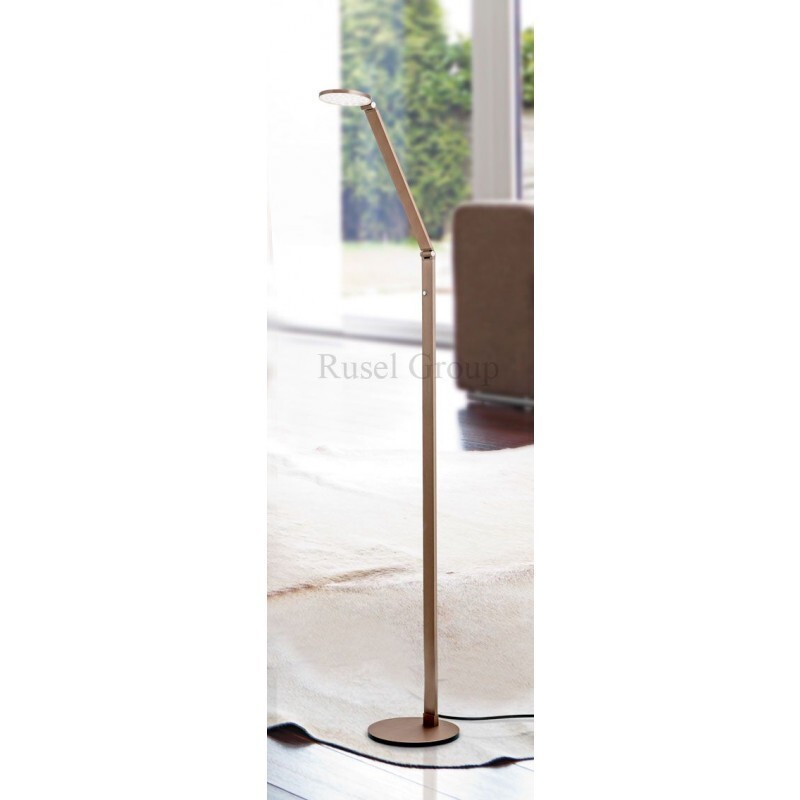 Напольный светильник Orion Stl 12-1156/1 Alu-bronze