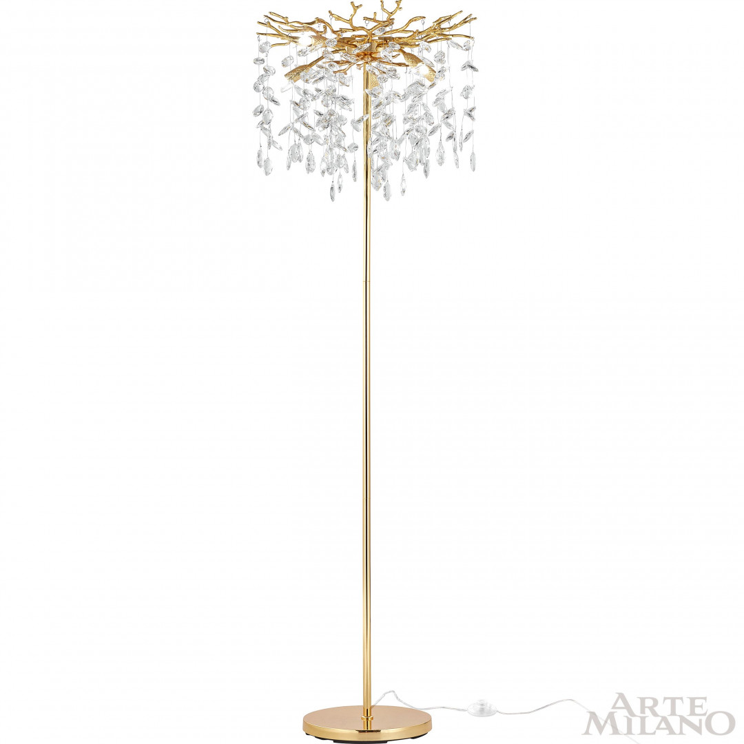 Торшер 235011/H1650/5/B Gd Arte Milano