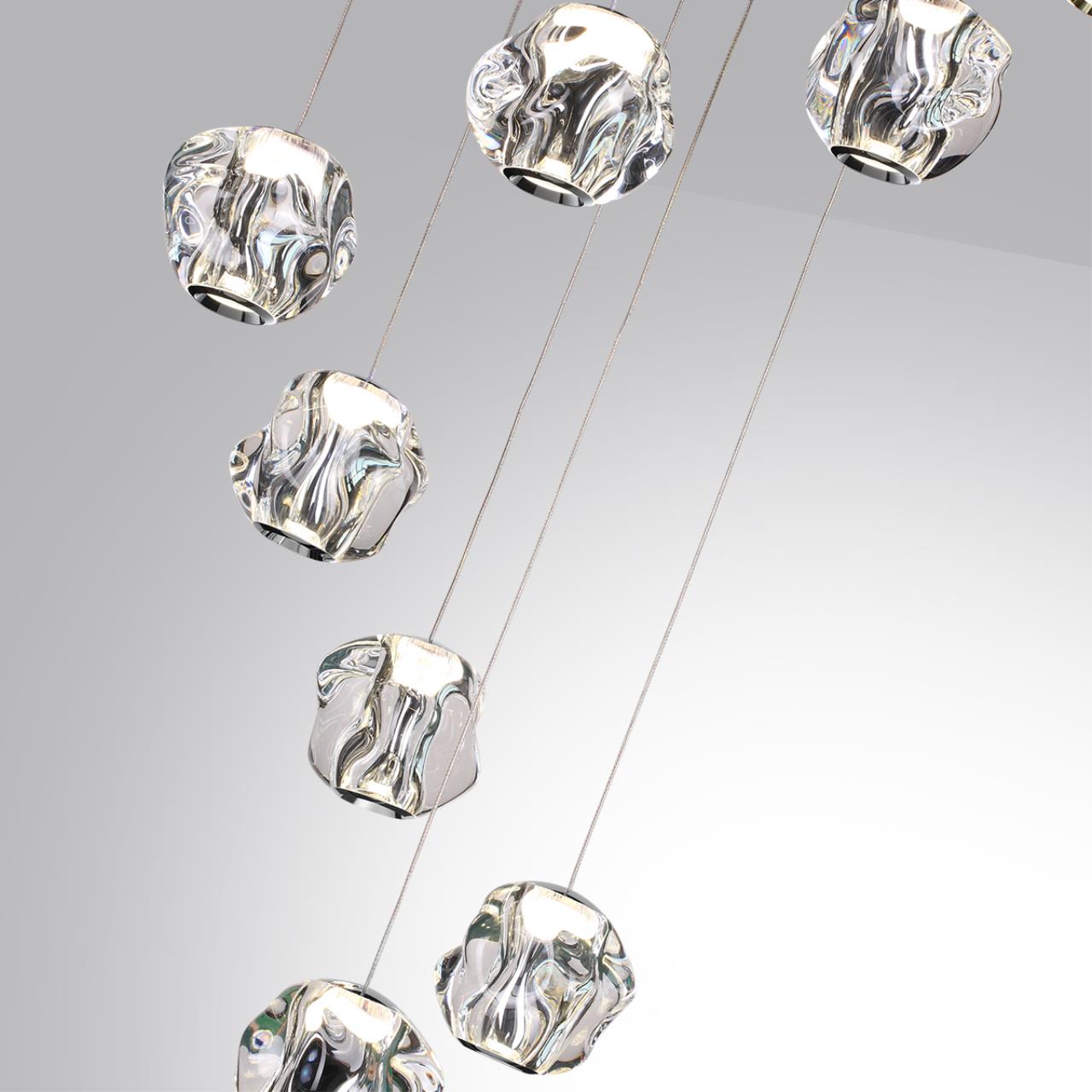 Люстра каскадная Odeon Light 5084/60L