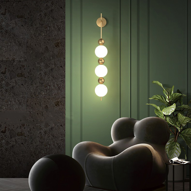 Настенный светильник FOLMER WALL H82 by ImperiumLoft