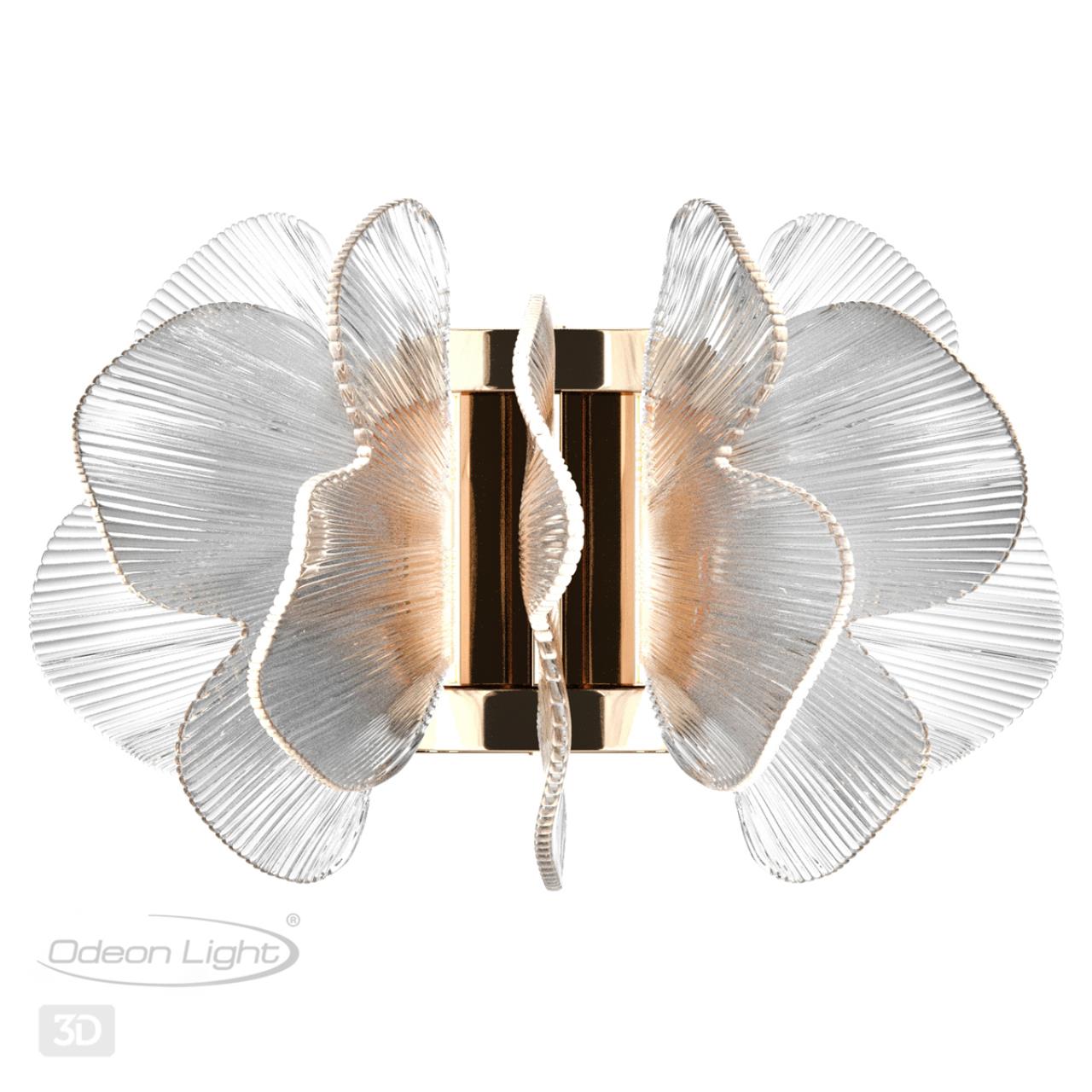 Бра Odeon Light 5089/25WL