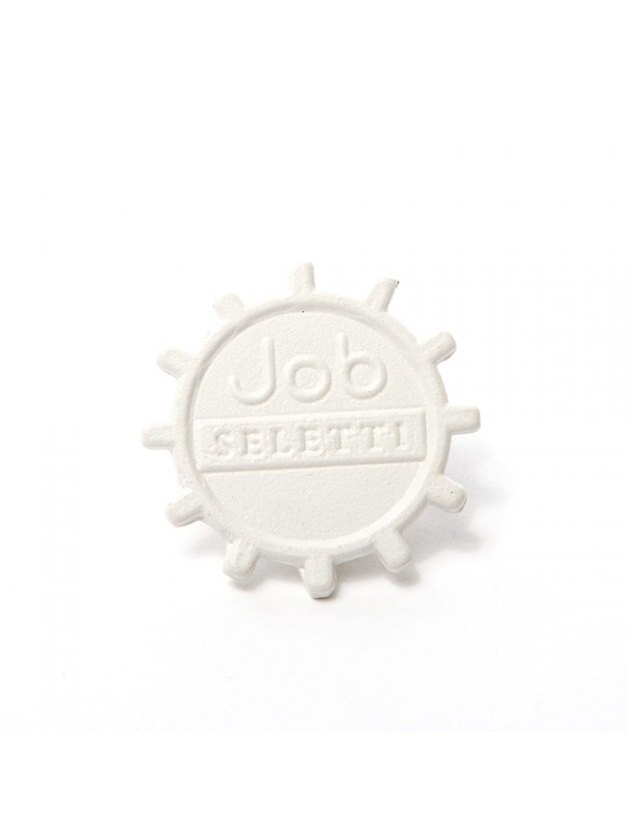 Обеденный стол Seletti Aluminium White 18687 BIA