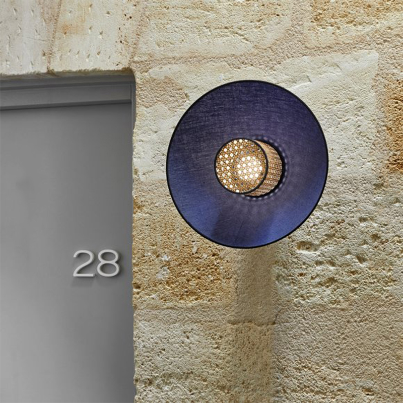 Настенный светильник RAUNO Pink by ImperiumLoft