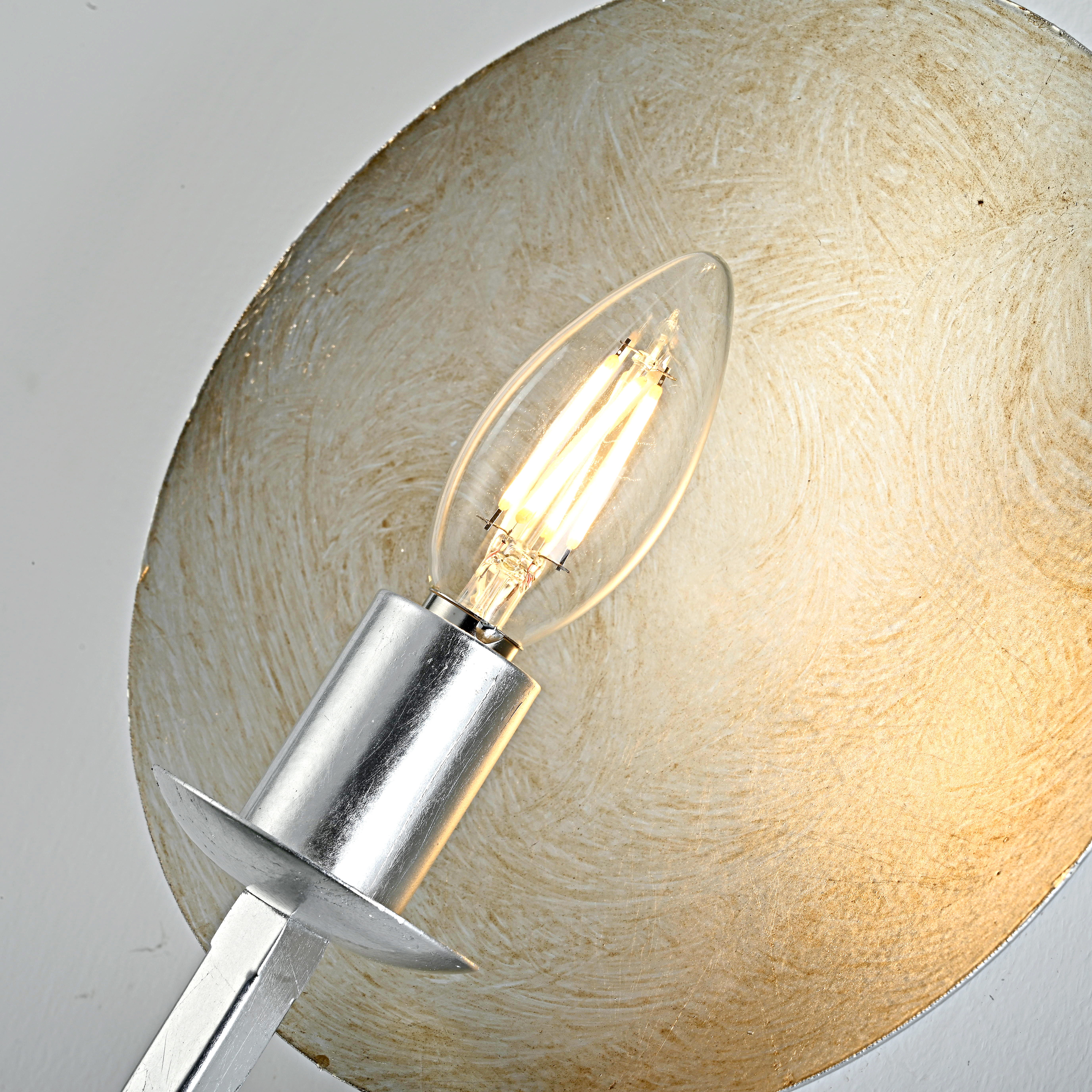 Бра Bennu Disk Sconce By Imperiumloft By Imperiumloft