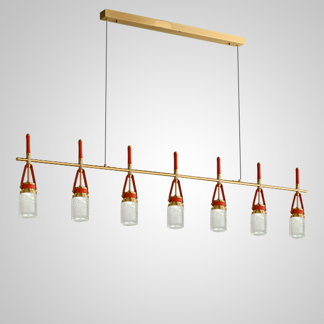 Потолочный светильник CHARA LONG L5 by ImperiumLoft