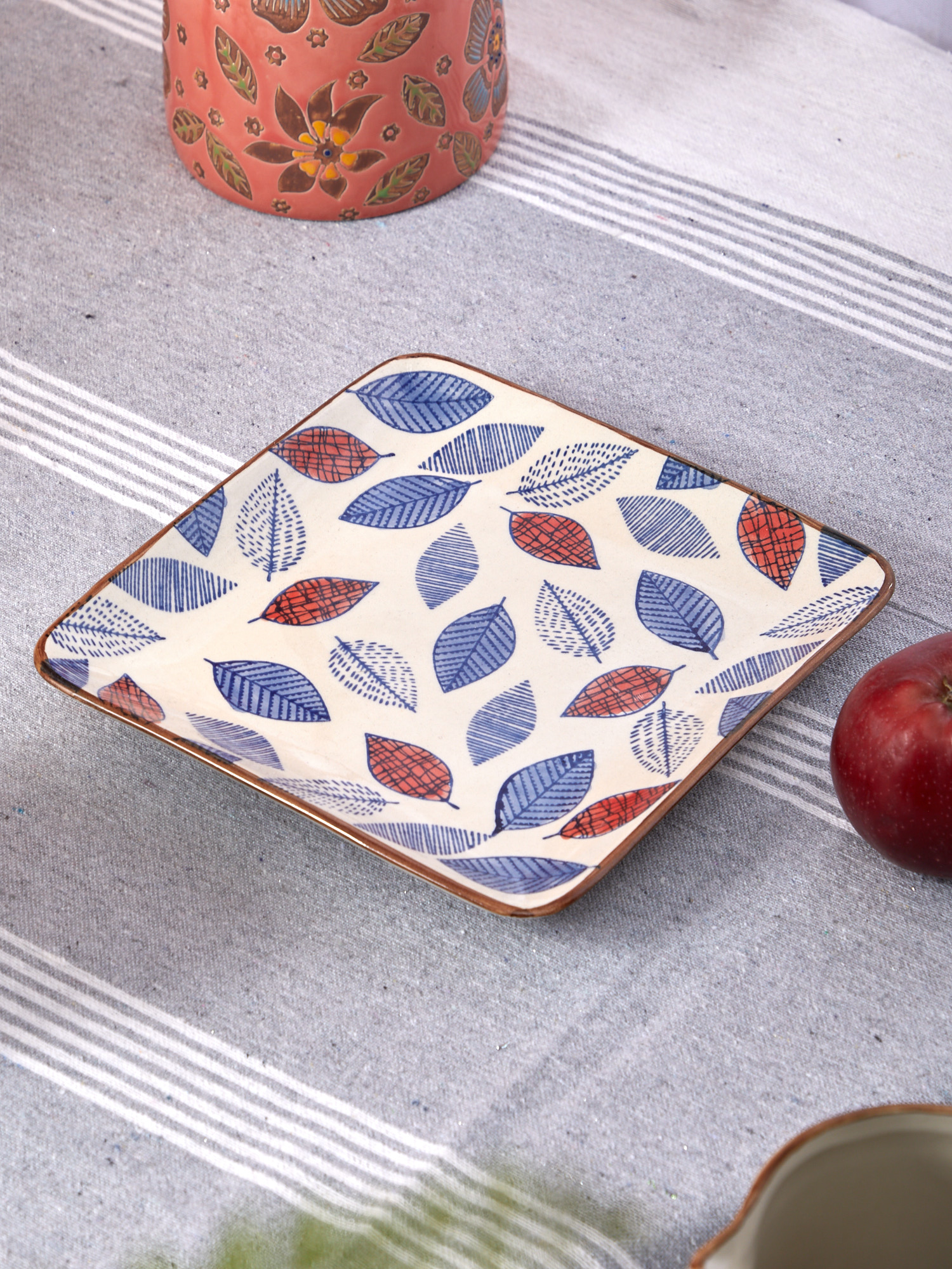 Тарелка Glasar 57-187