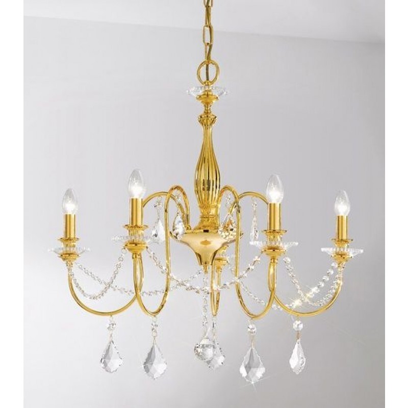 Люстра Kolarz CONSTANZE 0380.85.3.KPT