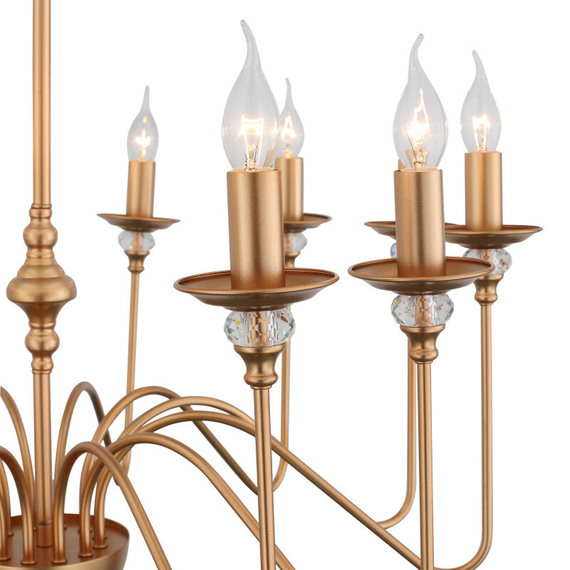 Подвесная люстра ST Luce SL186.203.12