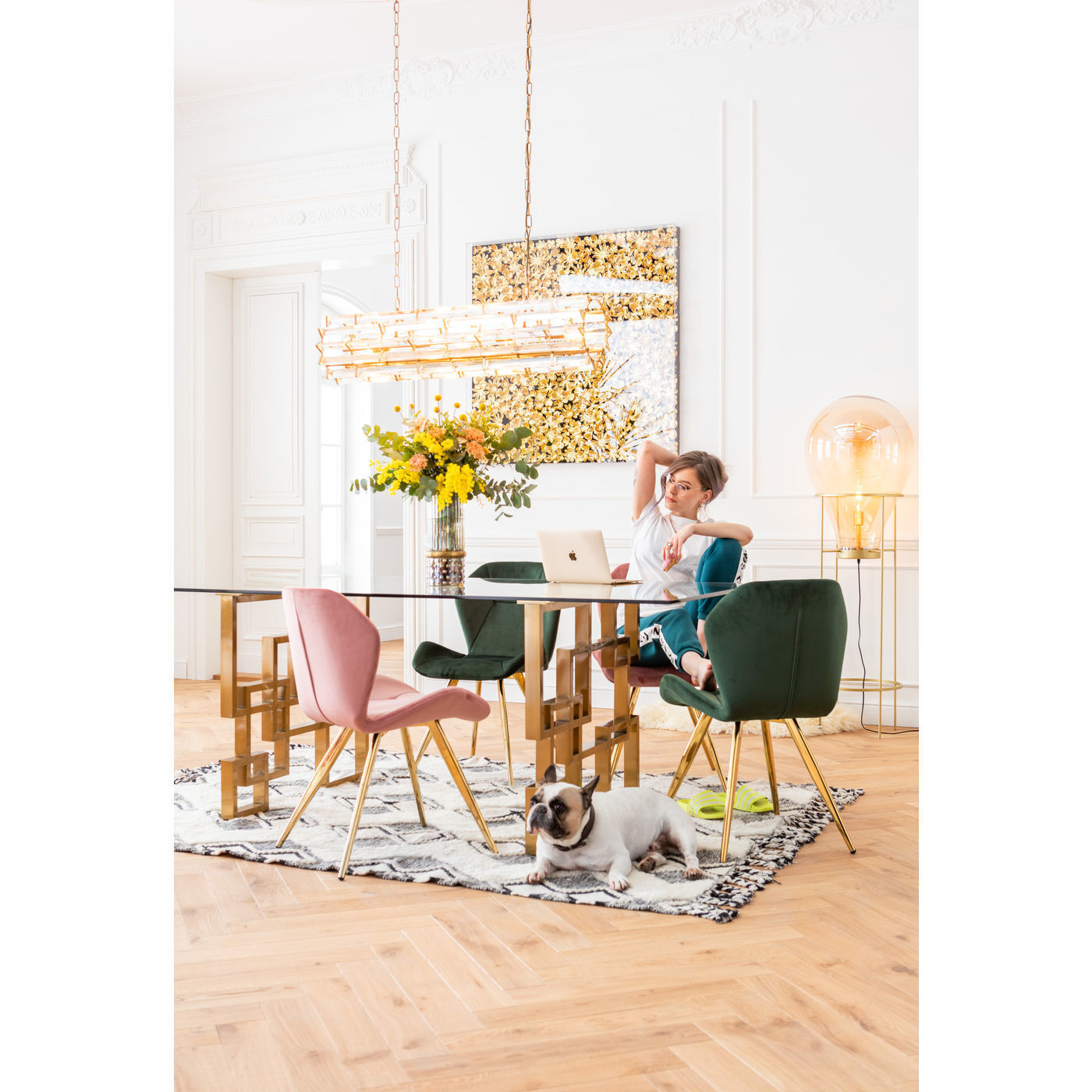 Стул Viva 83929 KARE