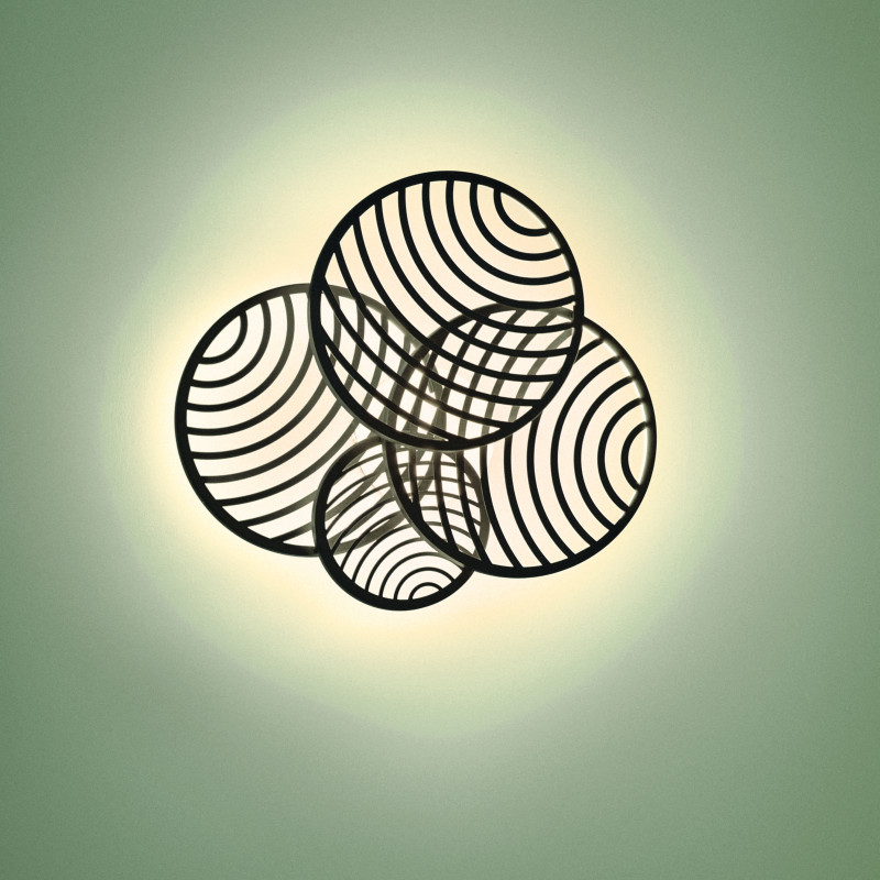 Накладной светильник Mantra 7230