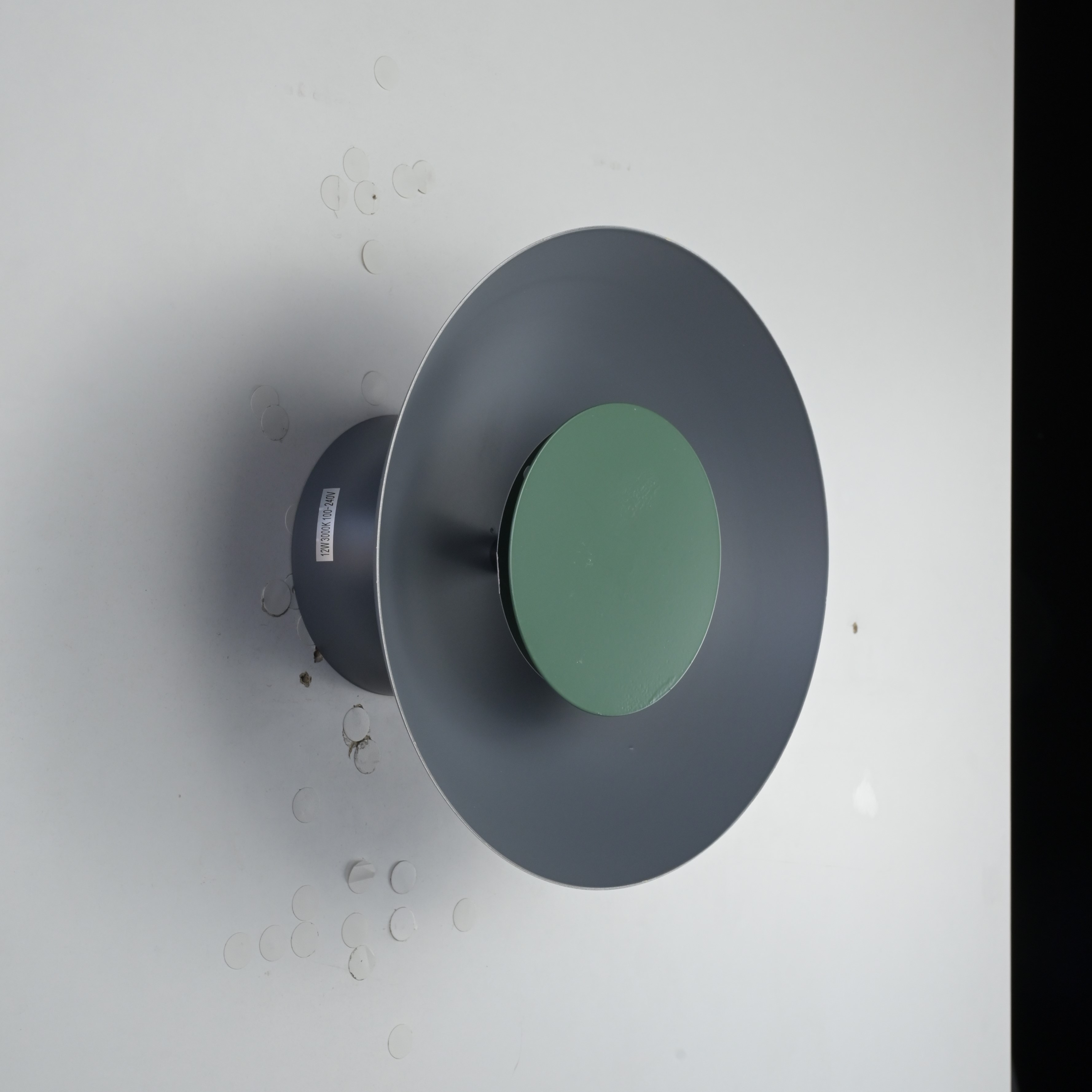 Бра Twirl D25 Grey/Green By Imperiumloft