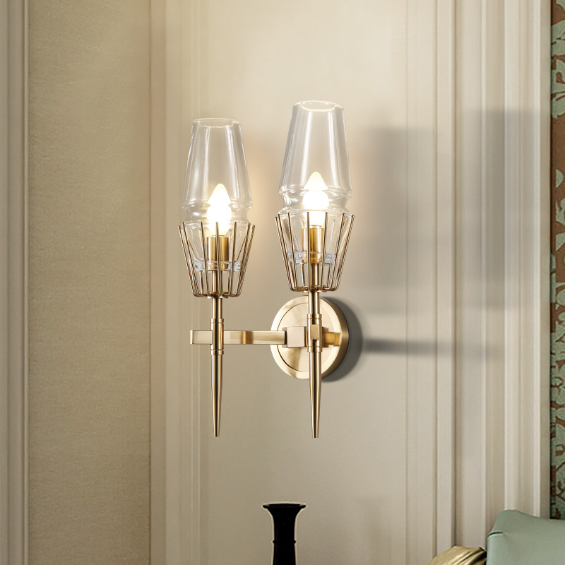 Бра CHAILLOT SCONCE L1 by ImperiumLoft