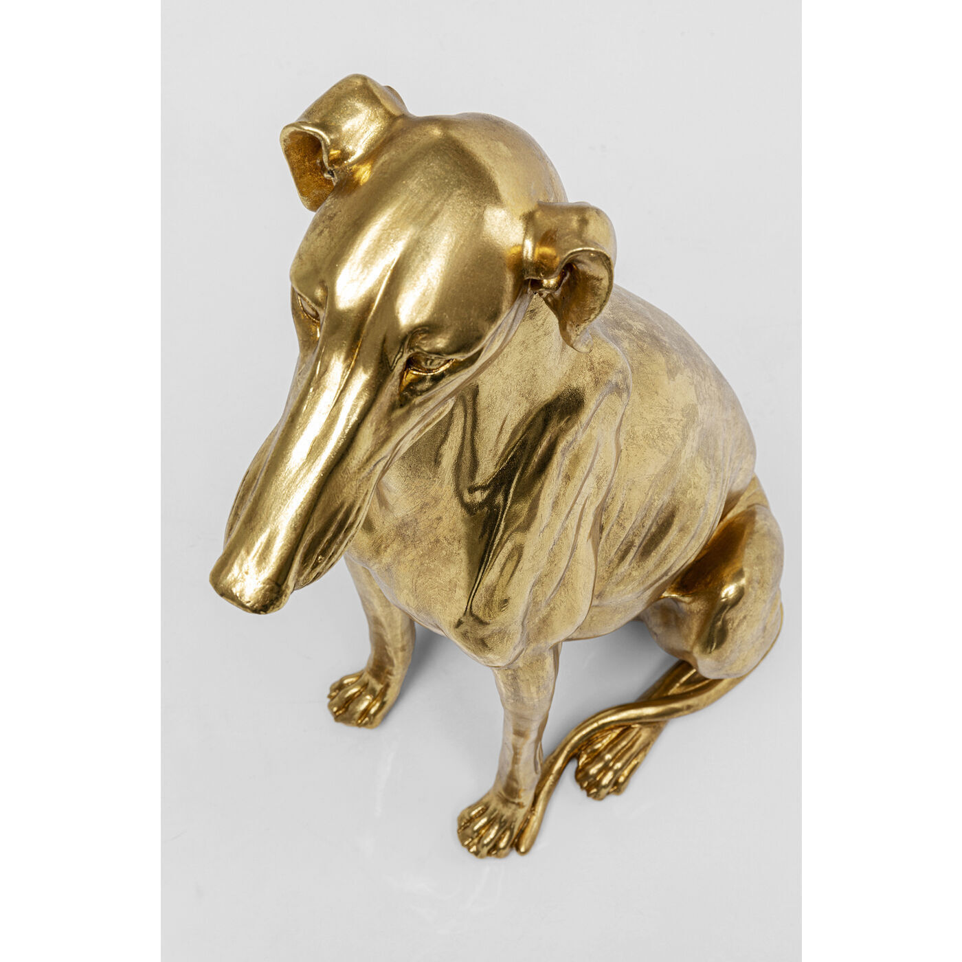 Фигура декоративная KARE Greyhound 53696