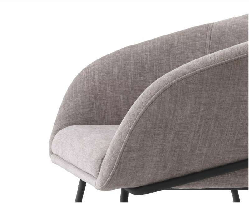 Обеденный стул Eichholtz CAMPUS 116372