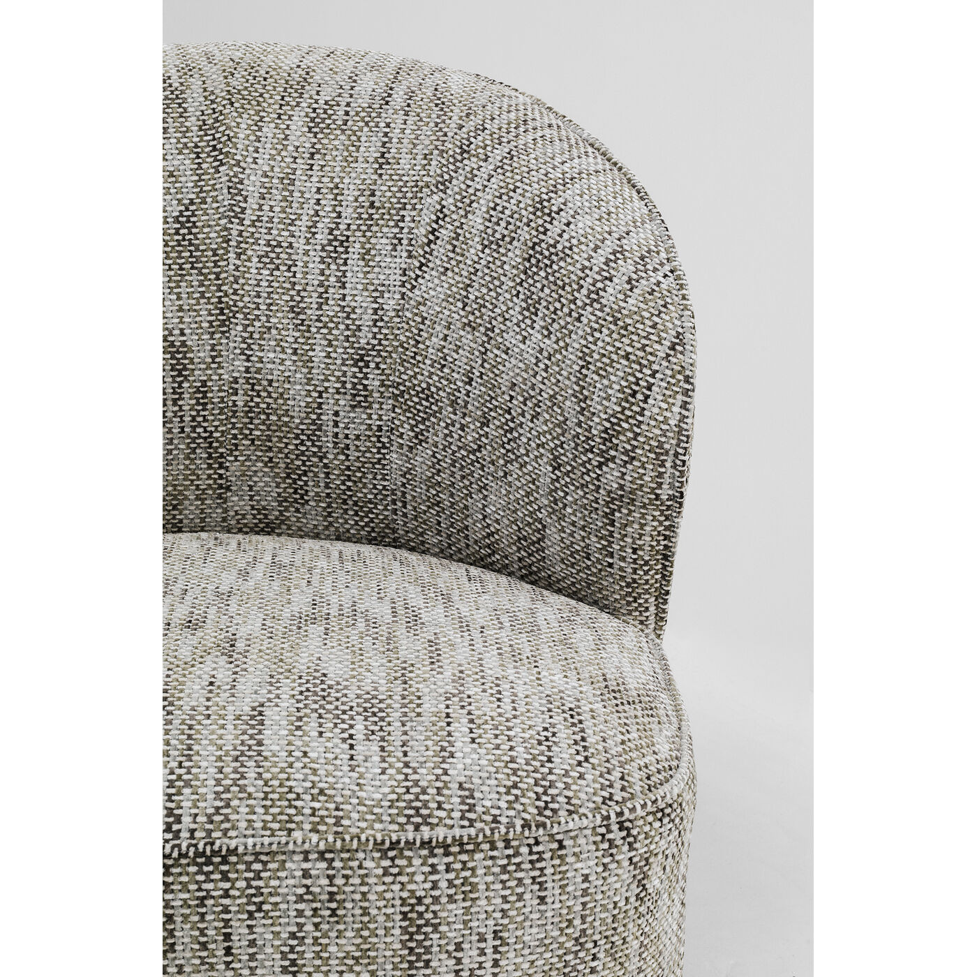 Кресло вращающееся Ellie Grey KARE 70546