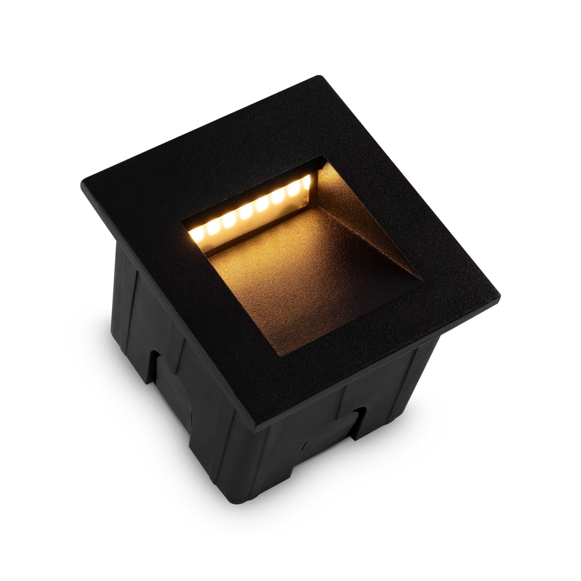 Встраиваемый светильник Maytoni O038-L3B