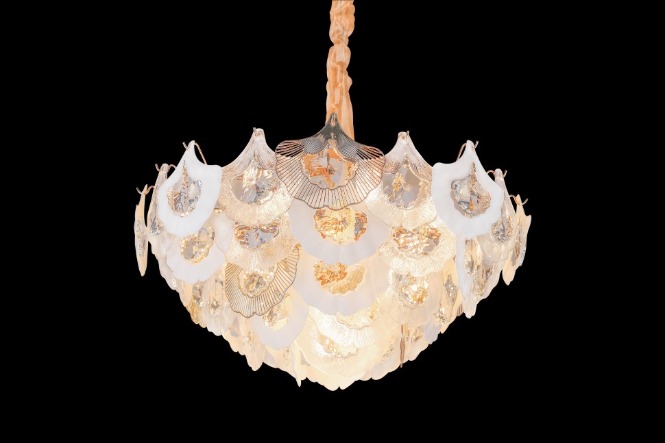 Люстра подвесная Fluorite FL1152-13P