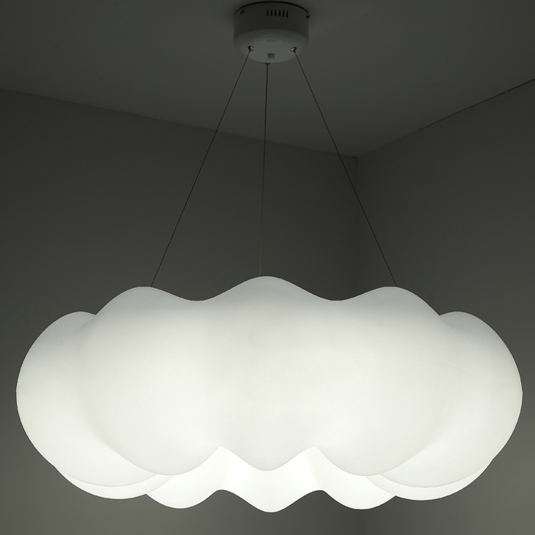 Подвесной светильник Nuboli D45 by ImperiumLoft