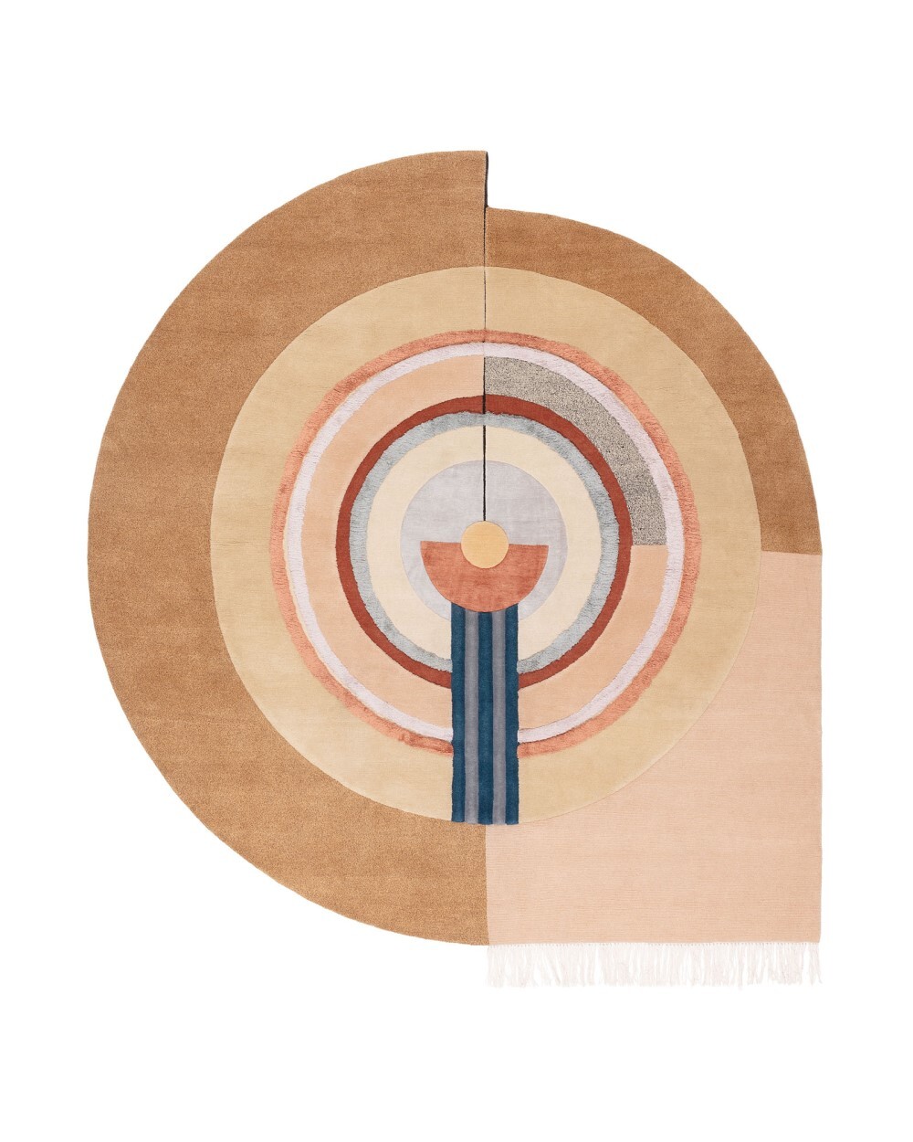 Ковер CC-TAPIS Ultimate Bliss Natural