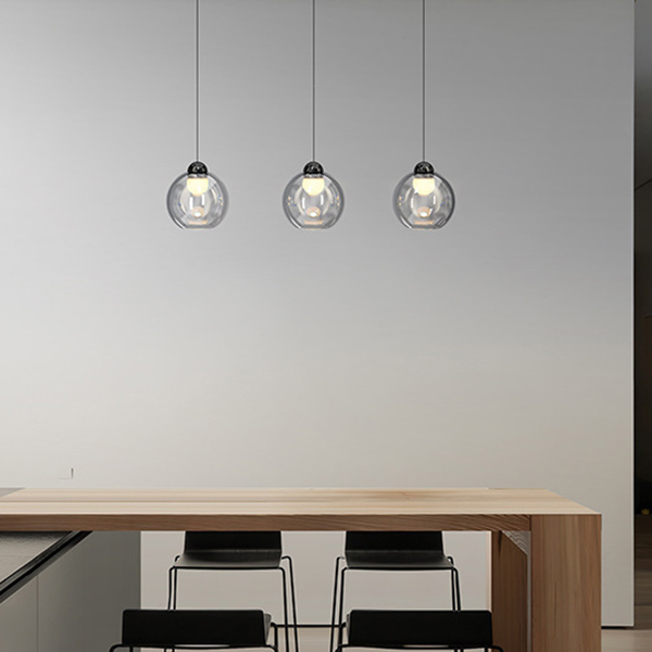 Подвесной светильник NELSON TRIO L78 by ImperiumLoft