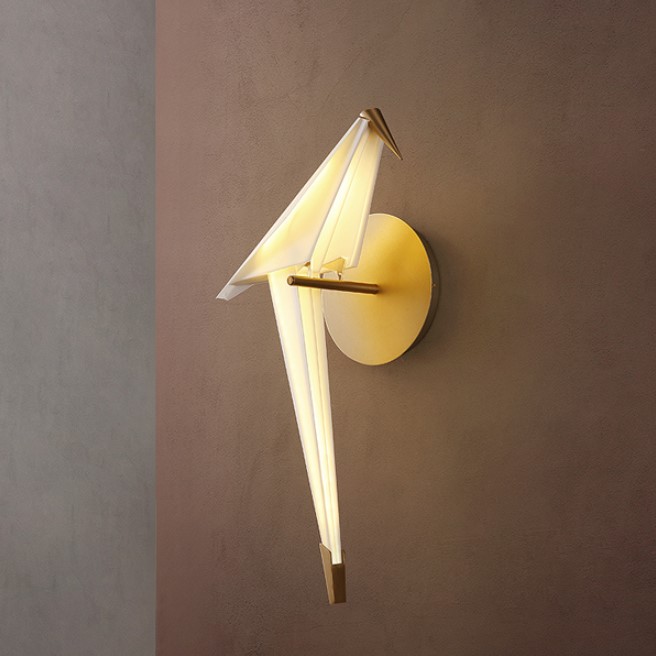 Бра Mi Perch Light Wall origami by ImperiumLoft