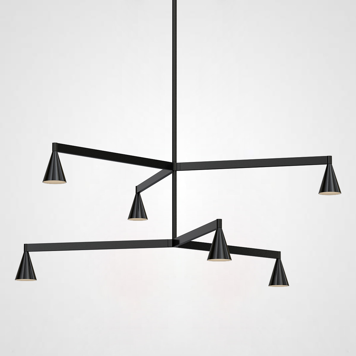 Потолочная люстра FARLAND L6 by ImperiumLoft