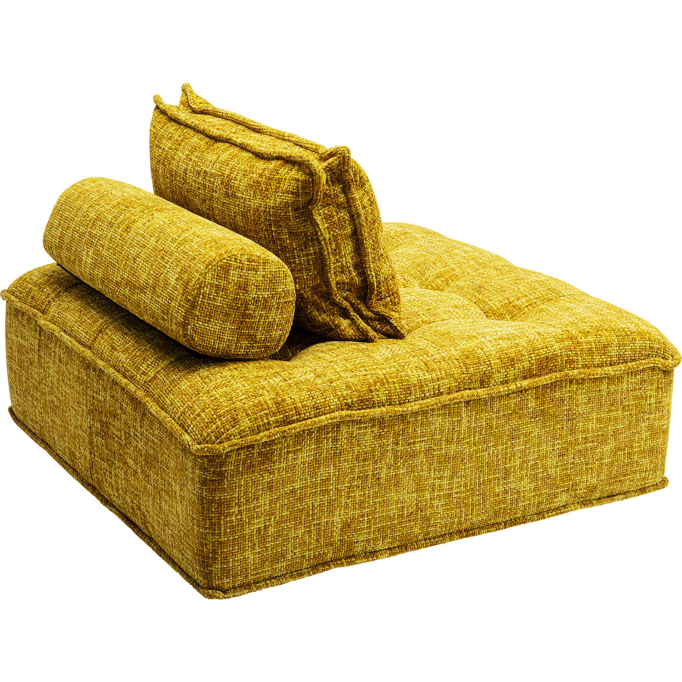 Элемент дивана Portofino Yellow KARE 70520