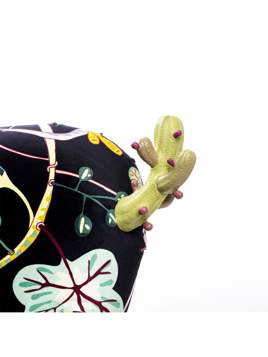 Вешалка Seletti Cactus Coloured 14638COL