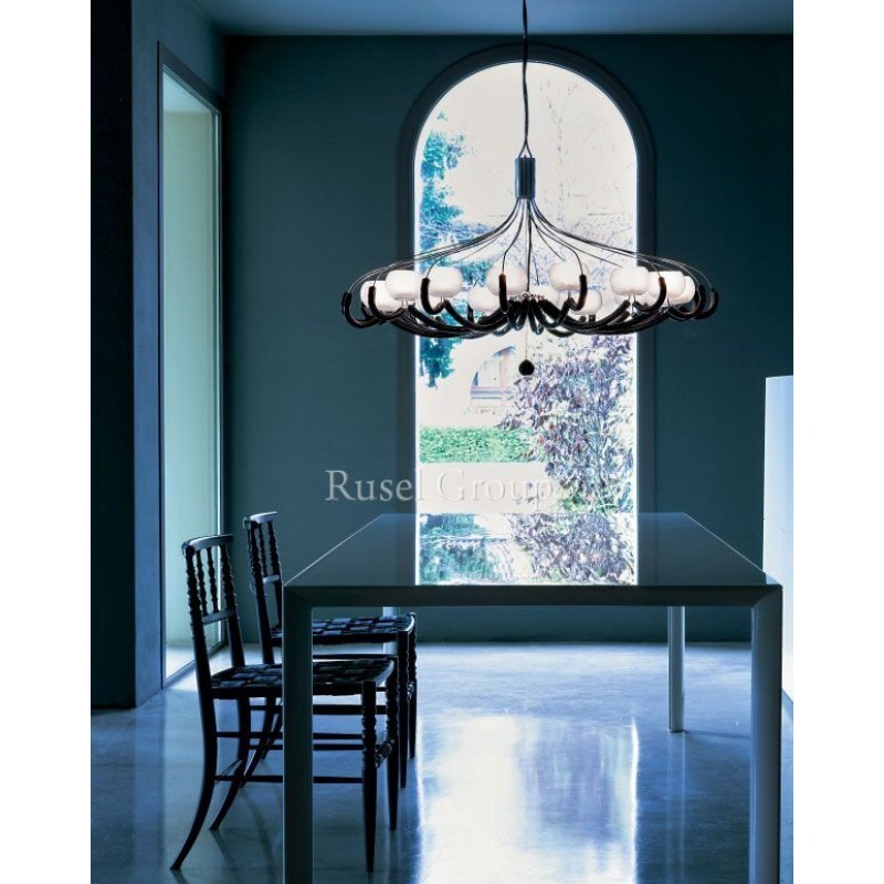 Люстра Italamp Off 476/8