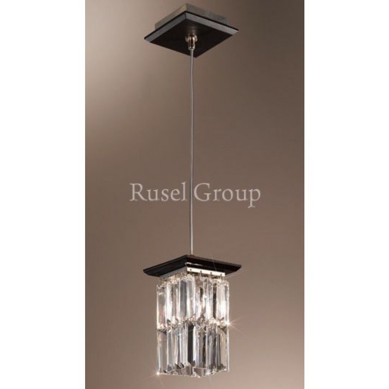 Подвесной светильник Kolarz Prisma Colonial 369.31.W