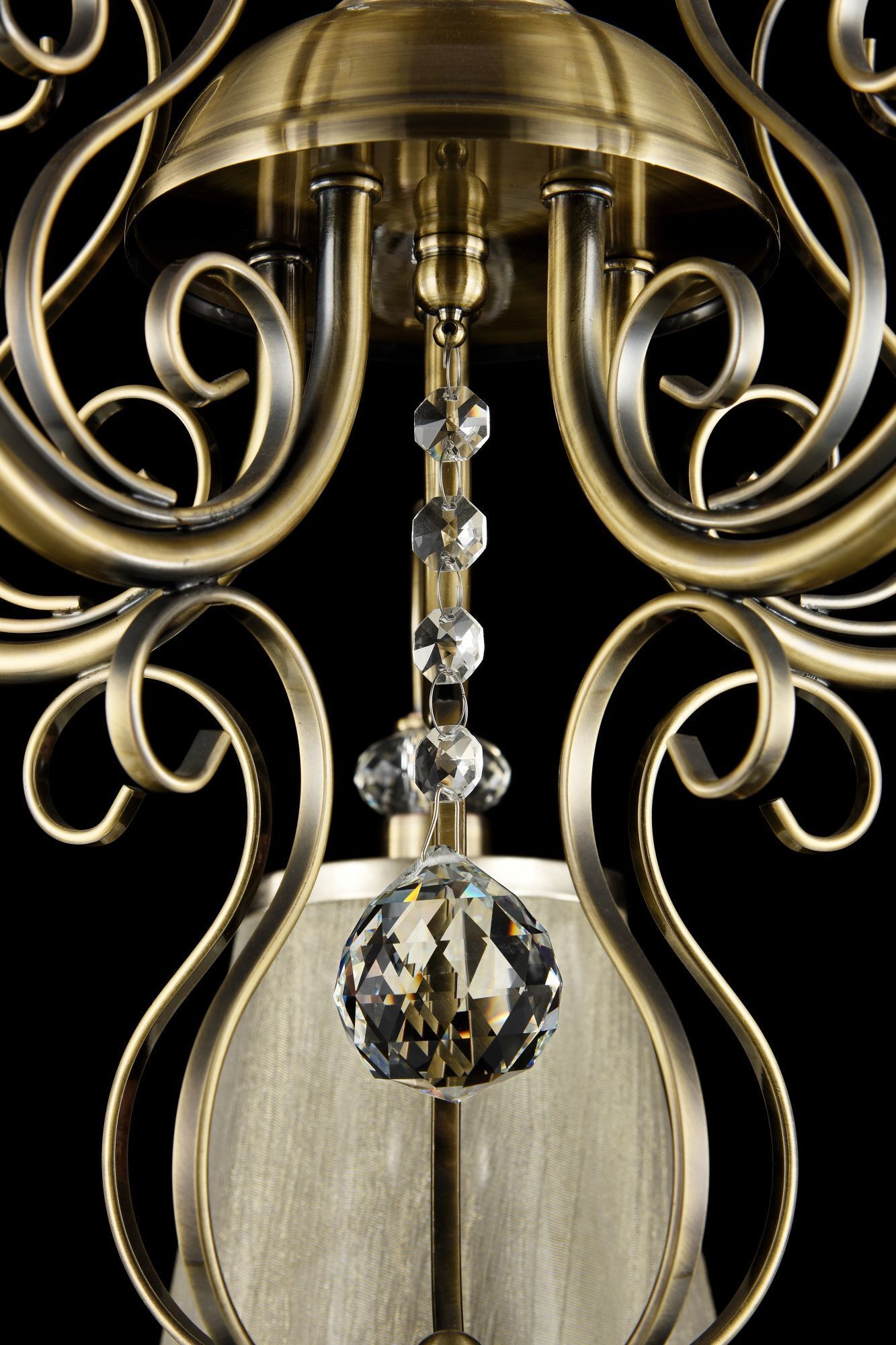 Потолочный светильник Freya FR2405-PL-05-BZ