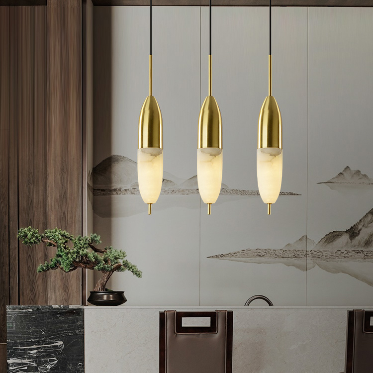 Подвесной светильник MALLE A by ImperiumLoft