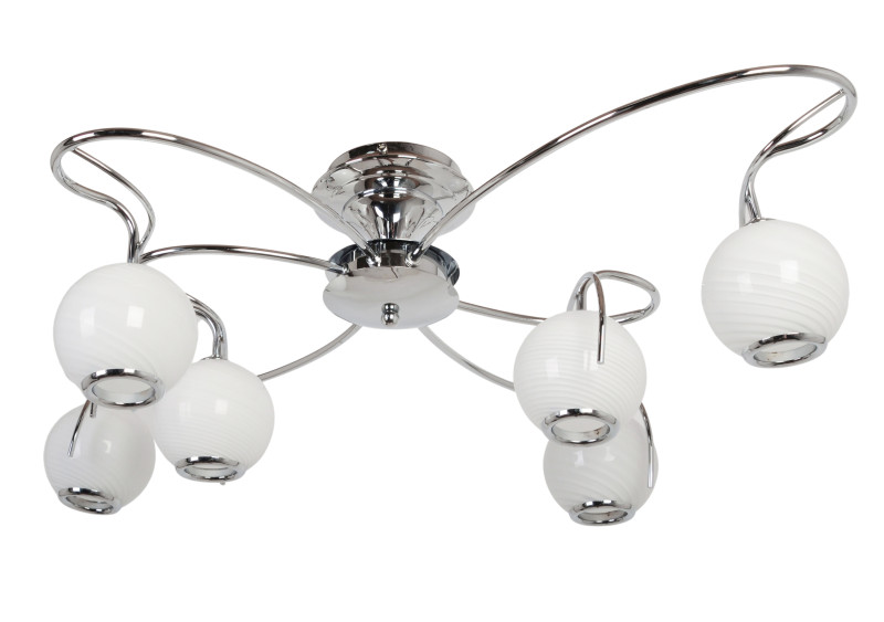 Накладная люстра Abrasax MA01963CF-006-02