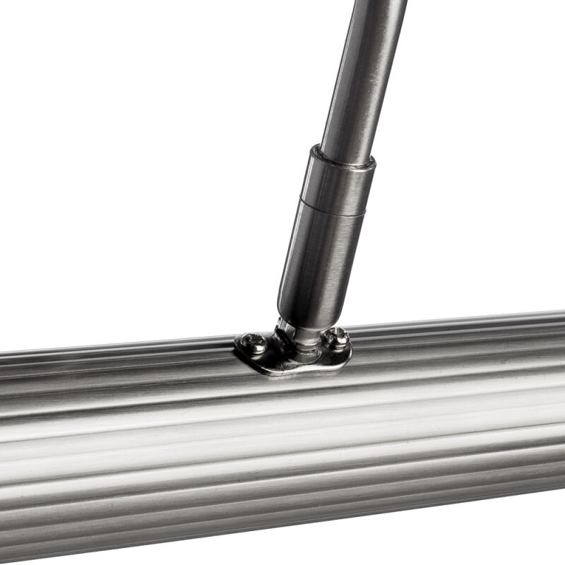 Светильник для картин Arte Lamp A5007AP-4SS